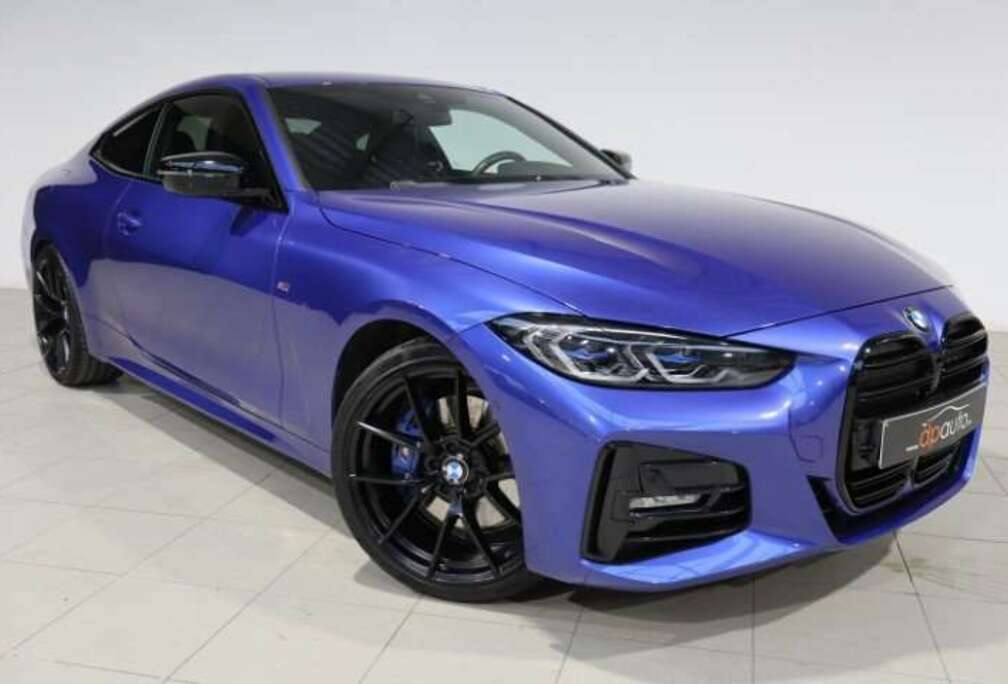 BMW 420i Coupe M Sport