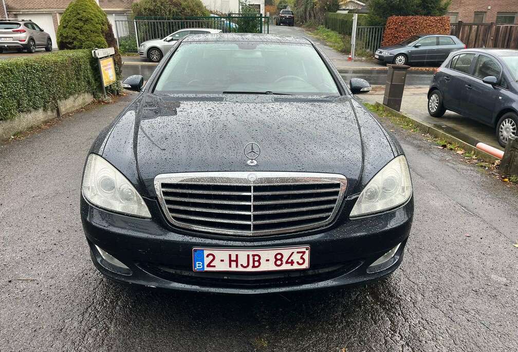 Mercedes-Benz S 350