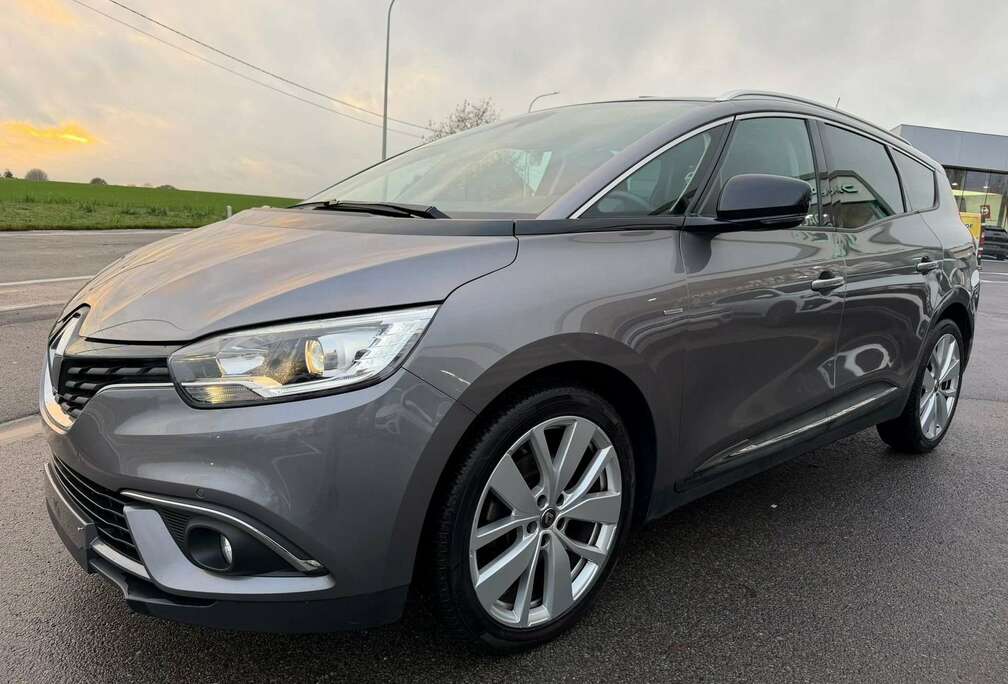 Renault Blue dCi  120 Limited#2 - 7pl