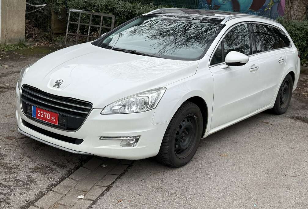 Peugeot SW 2.0 HDi 163ch FAP BVM6 Active