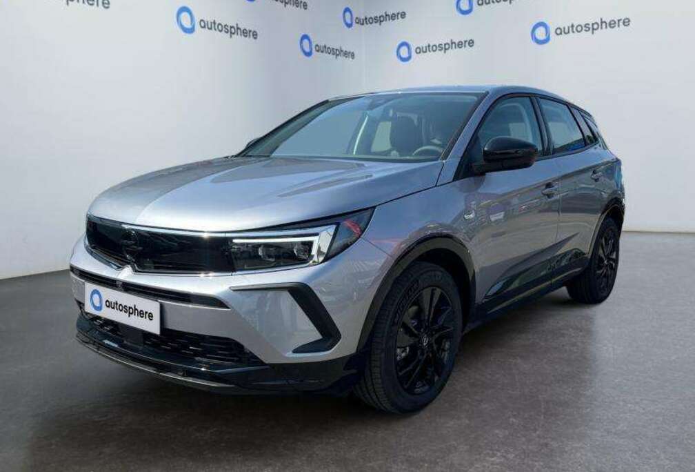 Opel GS*Boite auto*GPS*Carplay*Caméra*Hayon élec.