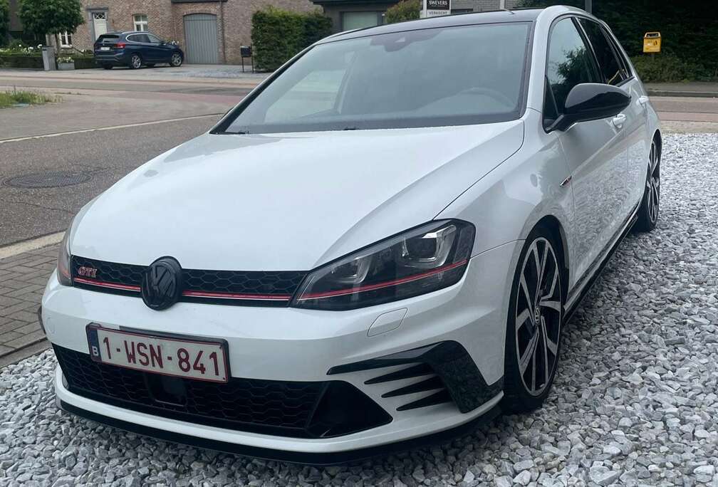 Volkswagen BlueMotion Technology Clubsport