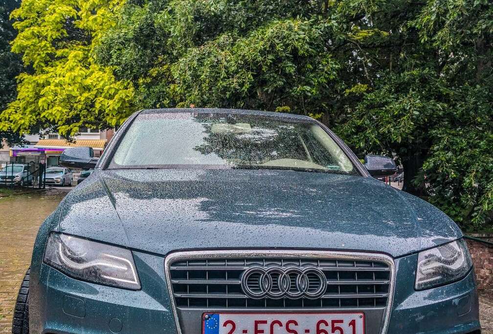 Audi Avant 1.8 TFSI multitronic Attraction