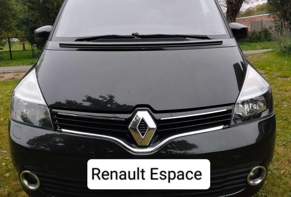 Renault Espace 2.0 dCi Celsium