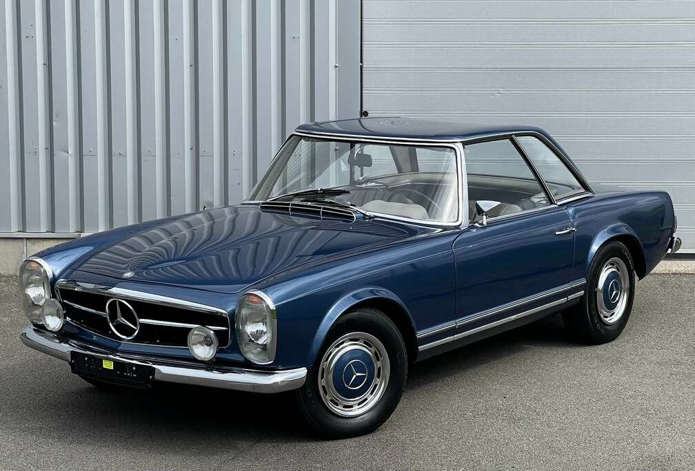 Mercedes-Benz Type Pagode - Automatique - Belgian Car