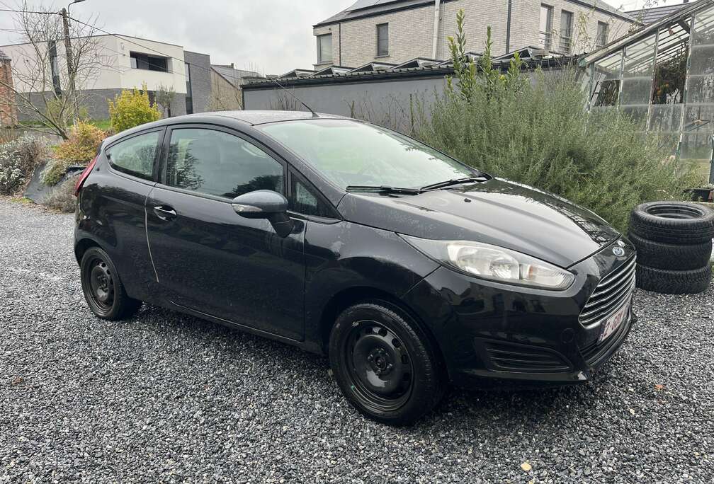 Ford 1.0i Trend
