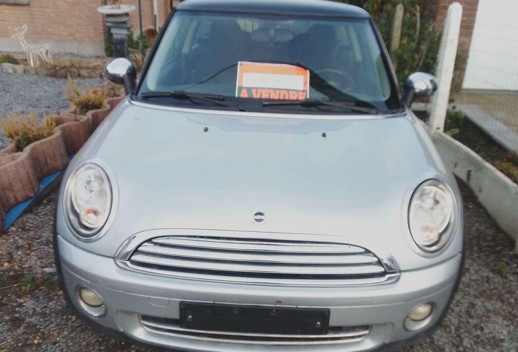 MINI Mini 1.6i Cooper