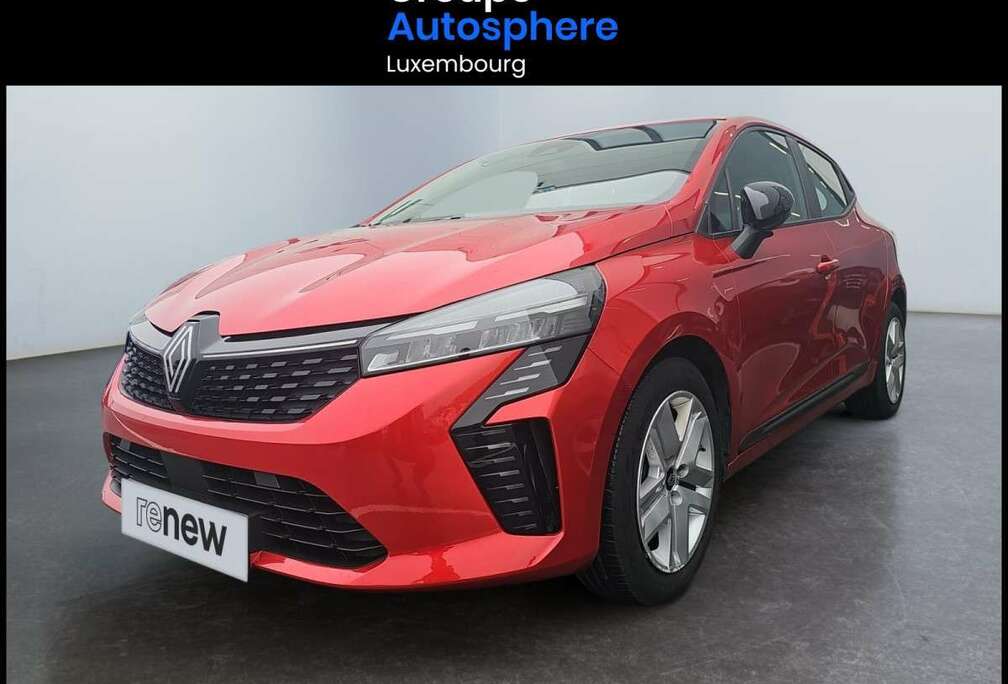 Renault 1.0 TCe Evolution