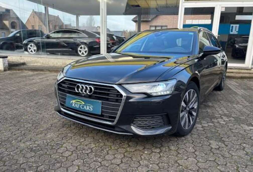 Audi A6 Avant 40 TDI quattro S tronic