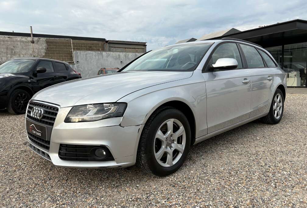 Audi A4 Avant 2.0 TDi Start/Stop DPF