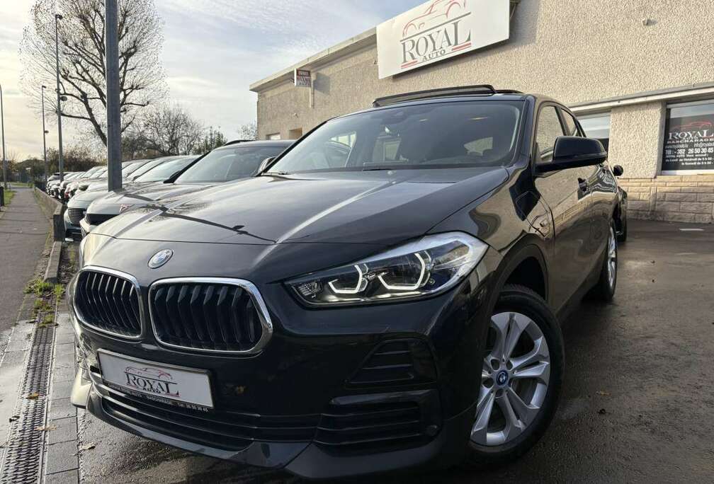 BMW XDRIVE 25E PHEV  * GARANTIE 36 MOIS EUROPÉENNE *