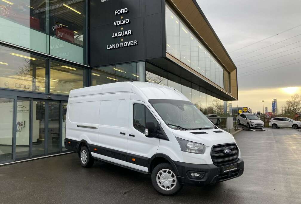 Ford 2T 350 LEF L4H3+3 JAAR WAARBORG-26300+BTW