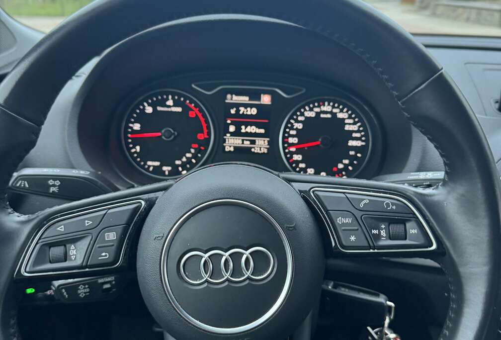 Audi Sportback 30 TDi Sport S tronic (EU6d-TEMP)