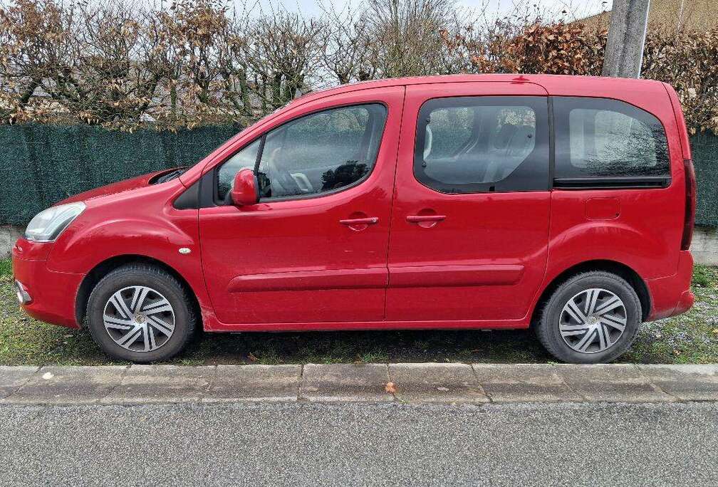 Citroen Berlingo 1.6i Seduction