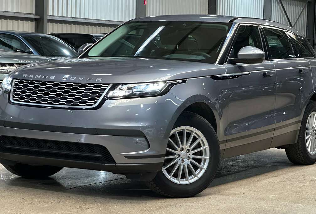Land Rover Velar 2.0 TD4 HSE