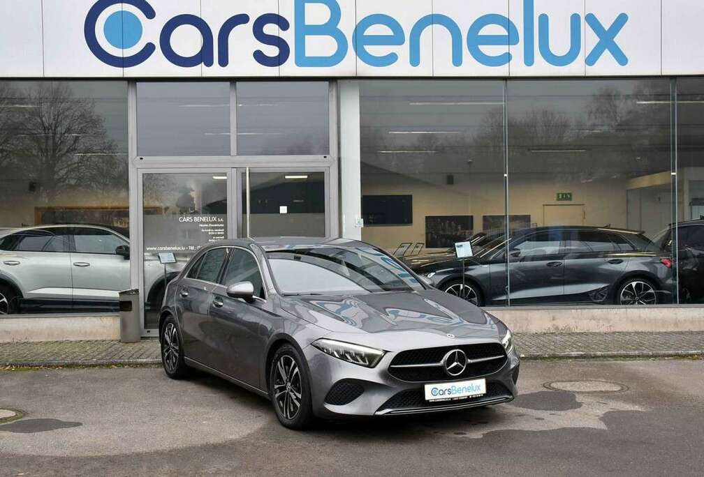 Mercedes-Benz CDI Progressive 8G-DCT CUIR GPS LANE CAM 1 MAIN