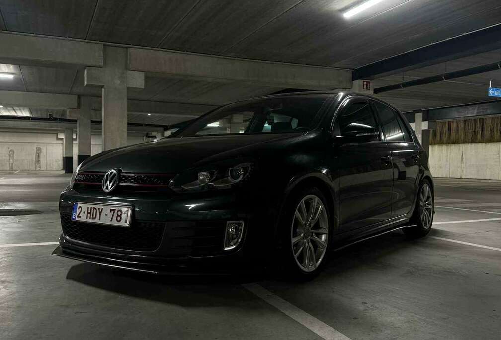 Volkswagen 2.0 TSI DSG