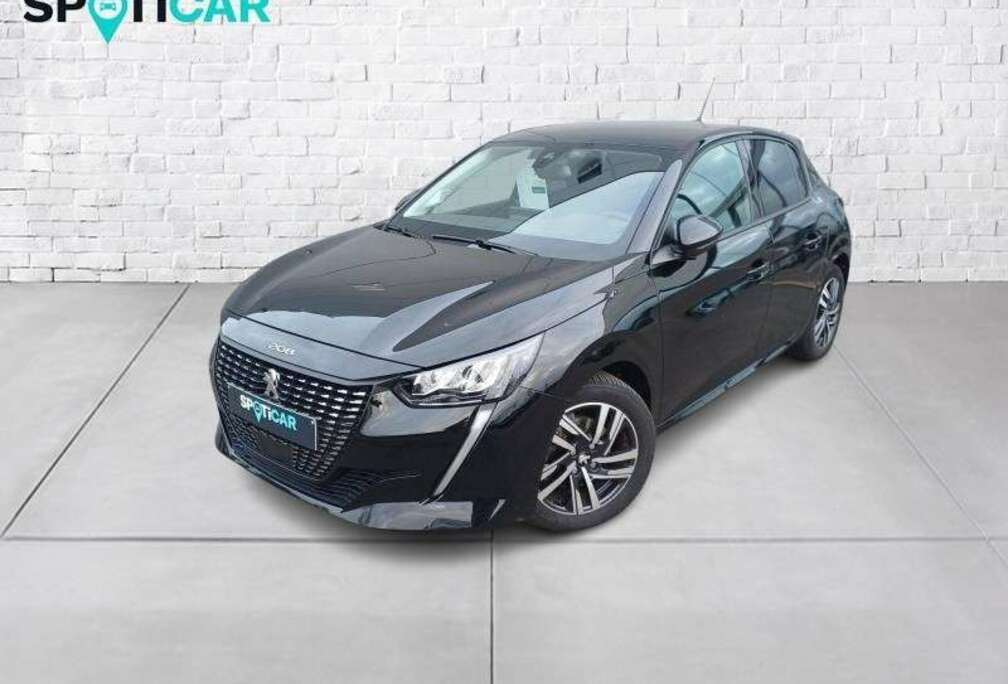 Peugeot ALLURE ES 101 AUTO