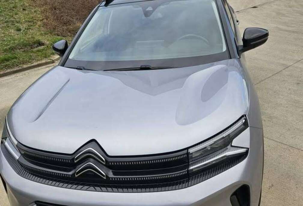 Citroen C5 Aircross 1.2 PureTech MHEV Shine ë-DSC6
