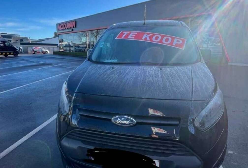 Ford Camionet Ford - TDI 1.5 - 120PK