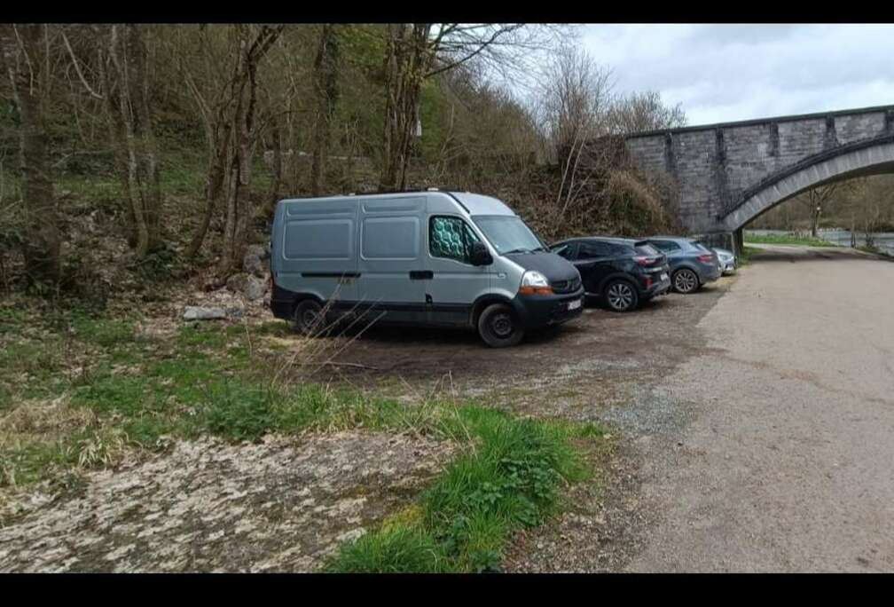 Renault 2.5 dCi 35 L3H1