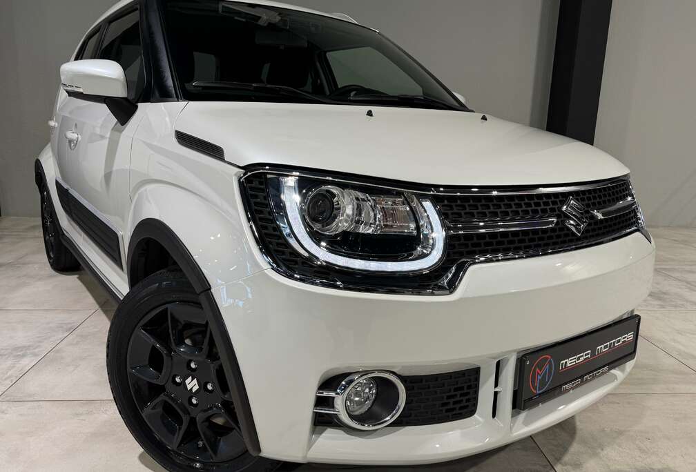 Suzuki 1.2i 90CV CARPLAY CAMERA KEYLESS CRUiSE NAVi DAB++