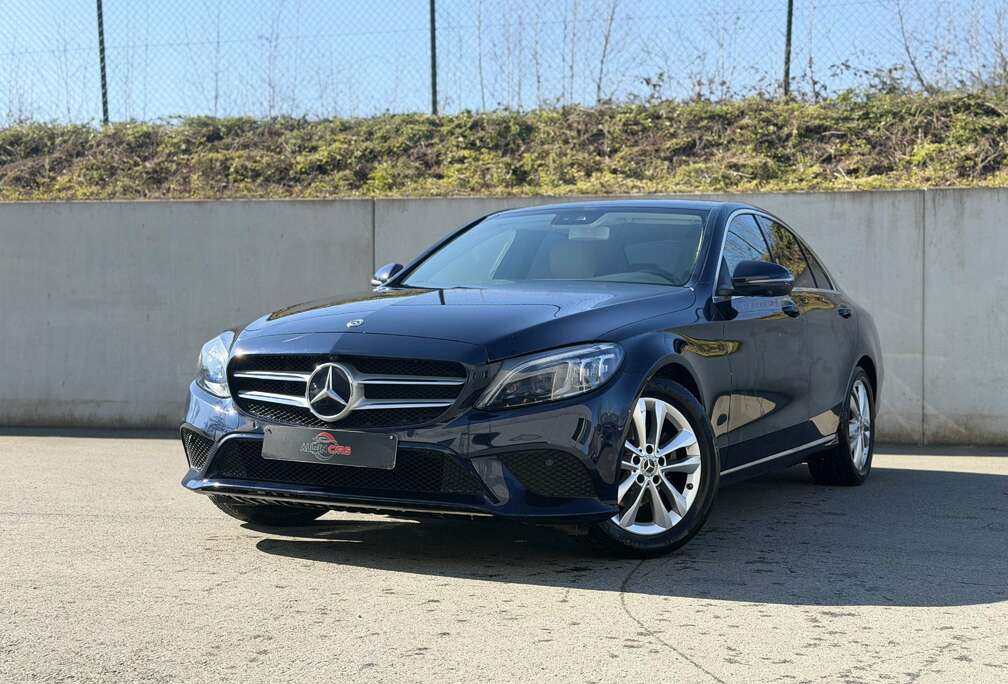 Mercedes-Benz C 180 Business Solution