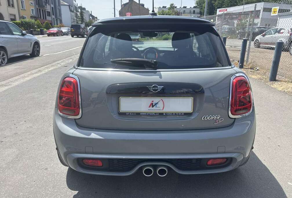 MINI SD 170CV AUTO CAR-PLAY