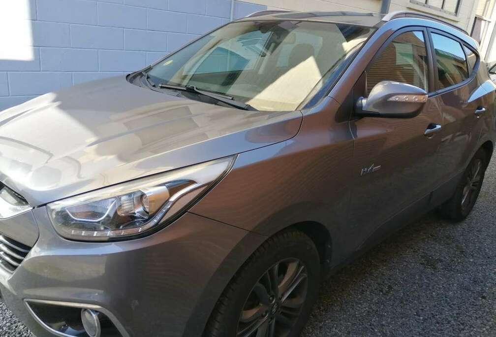 Hyundai iX35 1.7 CRDi 2WD Blue Drive