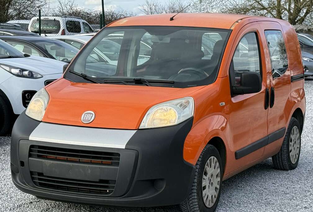 Fiat Fiorino 1.3 Multijet Panorama Std - 5 Places