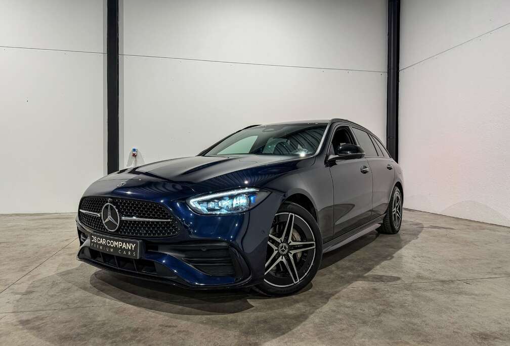 Mercedes-Benz C 300 e  AMG Line  Pano  360  Garantie