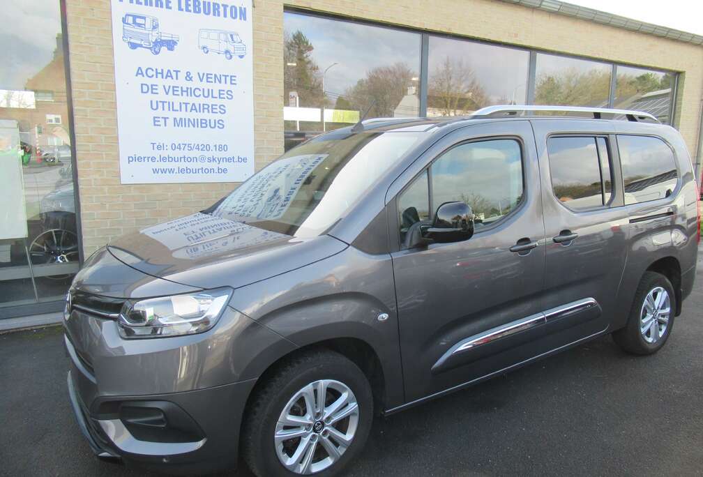 Toyota Proace City Verso LWB 1.5 D-4D Family 7PL