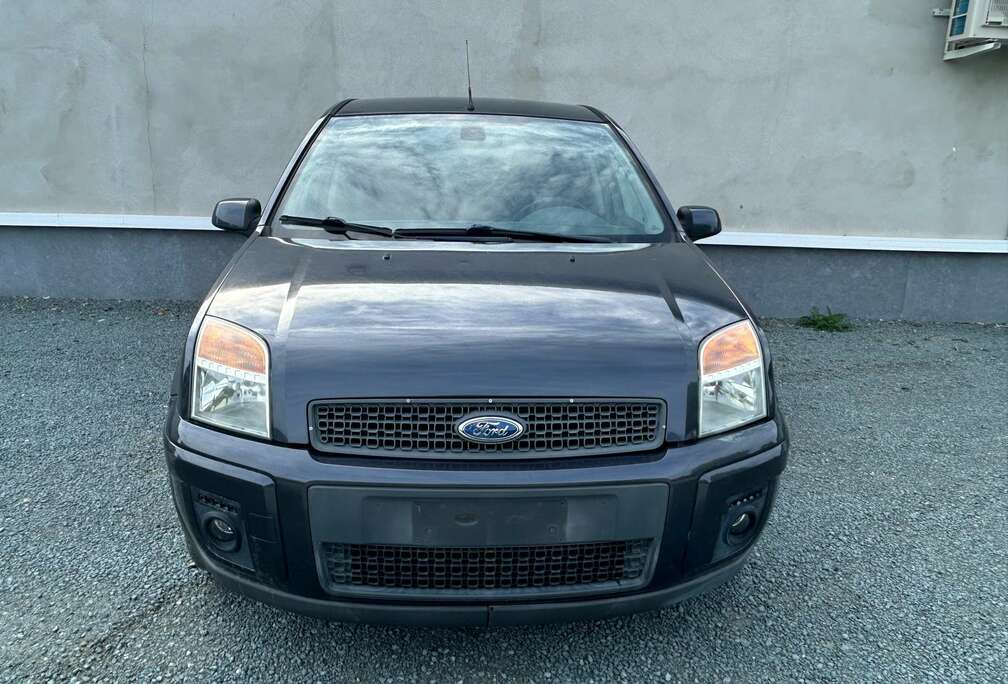 Ford 1.4 Turbo TDCi Ambiente