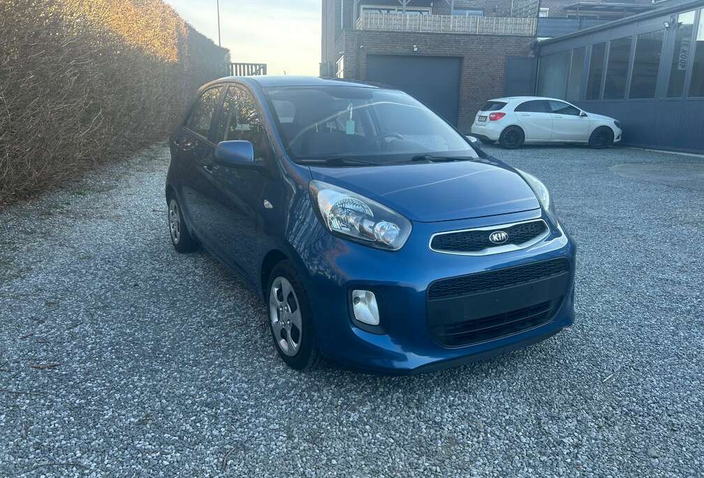 Kia Picanto 1.0i/ GARANTIE 12MOIS/ CARPASS/ CT