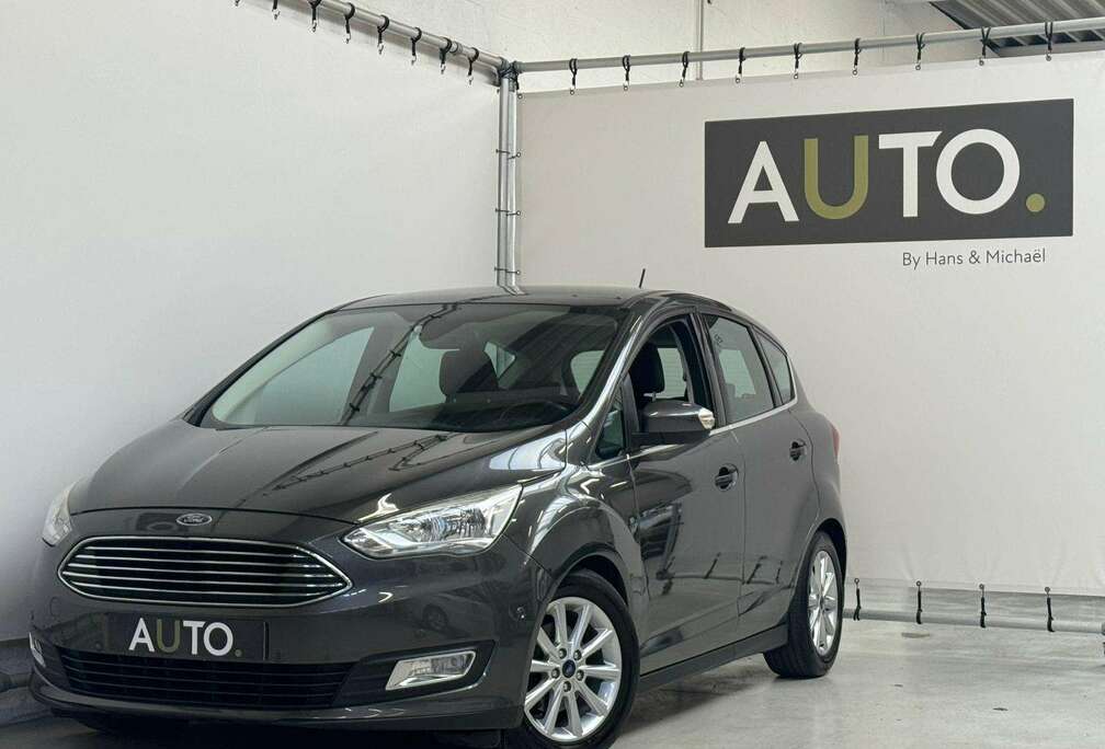 Ford 1.0 EcoBoost *CAMERA*NAVI*CARPLAY*