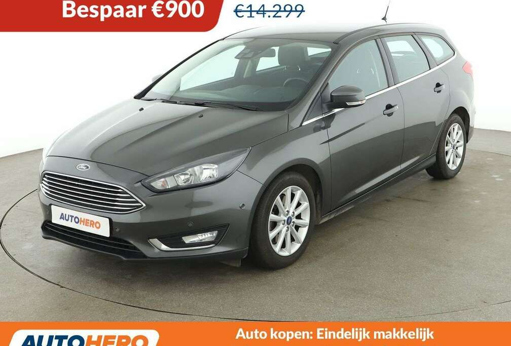Ford 1.5 EcoBoost Titanium