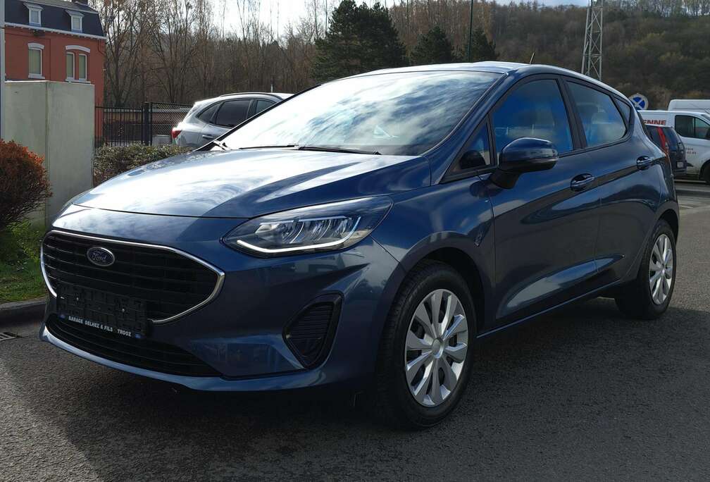 Ford Fiesta 1.0 EcoBoost Connected