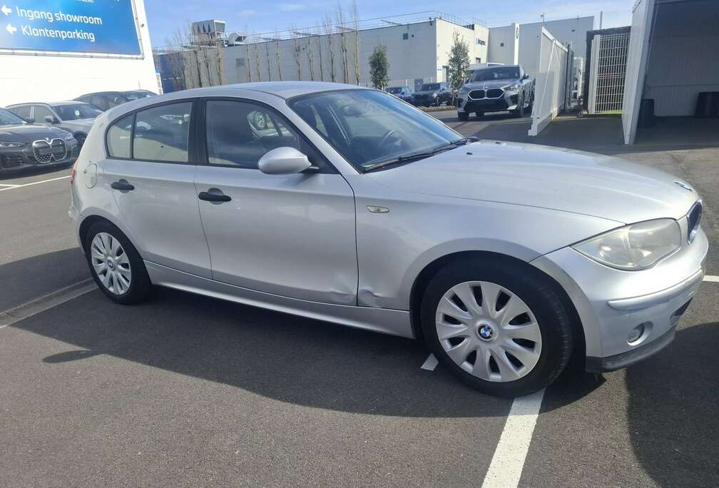 BMW 118 d