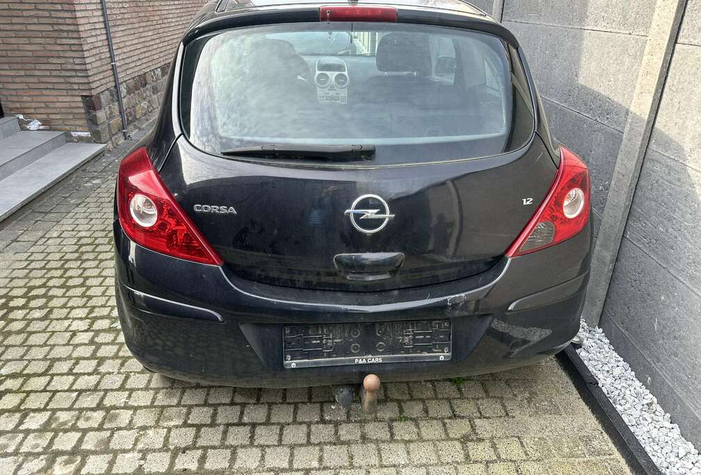 Opel 1.2i Enjoy Easytronic