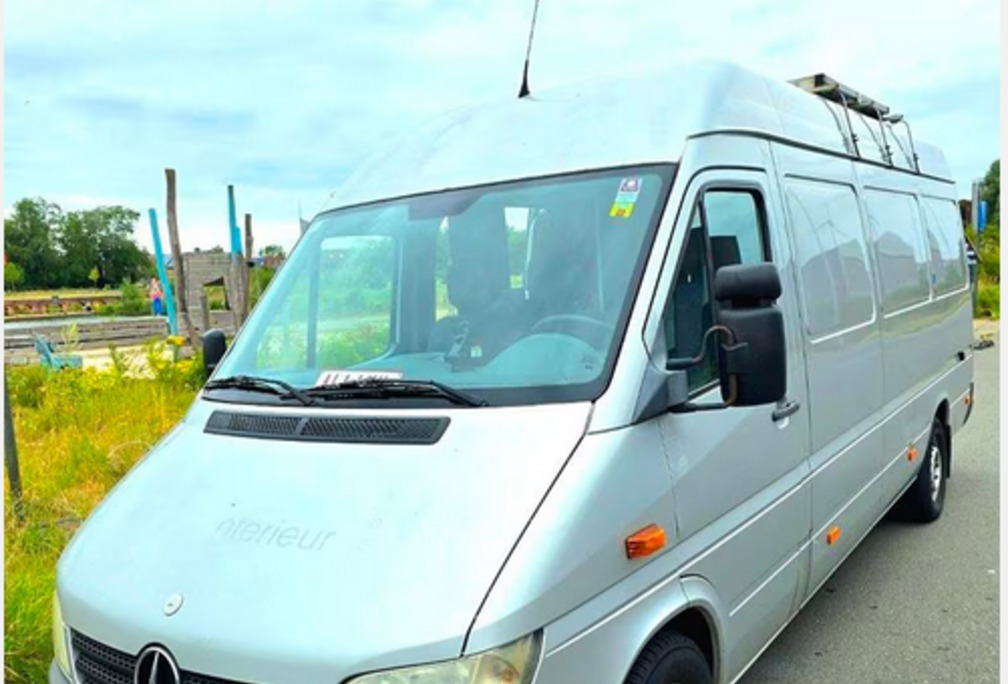 Mercedes-Benz 316 cdi