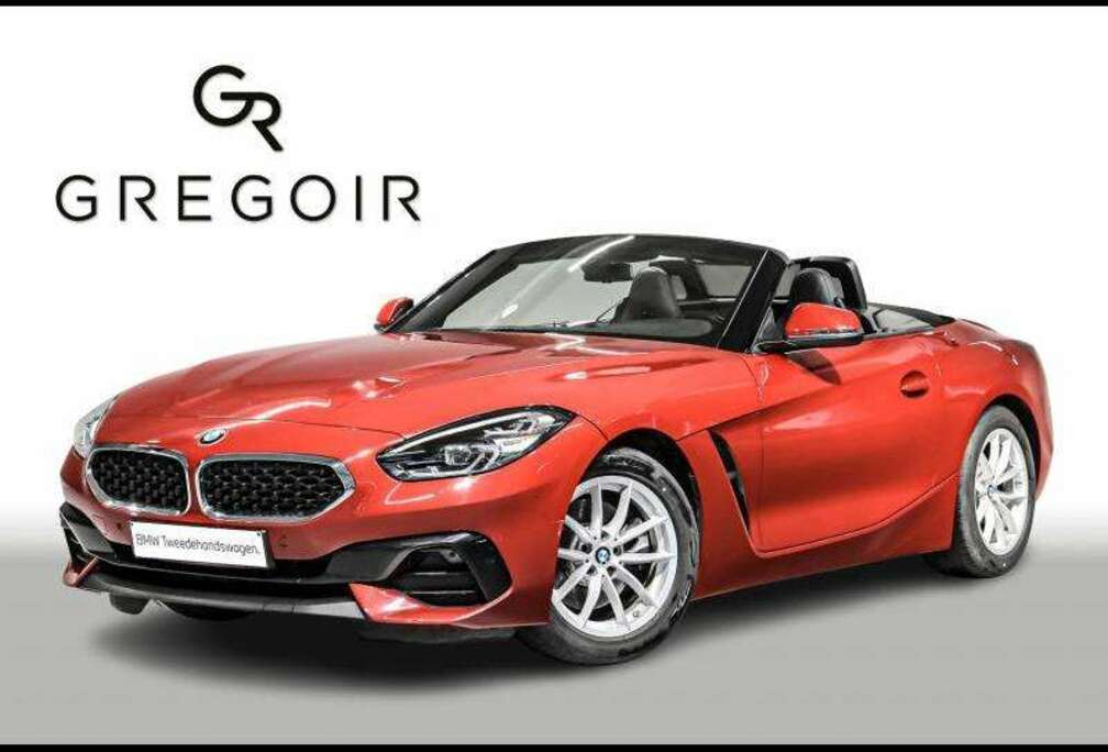 BMW COMFORTH&KCAMCARPLAY