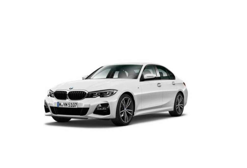 BMW 320i Berline M Sport  HIFI
