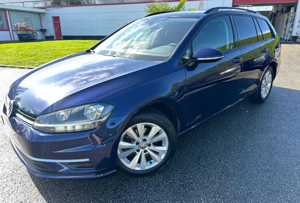 Volkswagen Golf SW 1.4 TSI BMT Comfortline