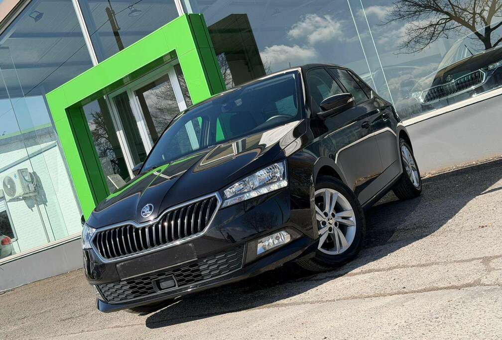 Skoda Fabia 1.0TSI