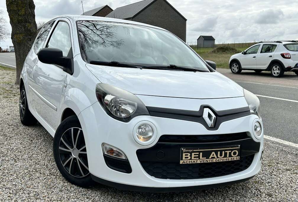 Renault Twingo 1.2i // Avec controle technique