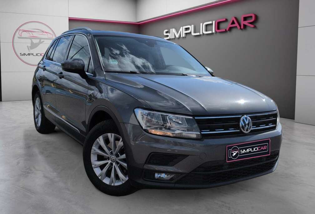 Volkswagen Tiguan 2.0 TDi SCR Comfortline DSG (EU6.2)