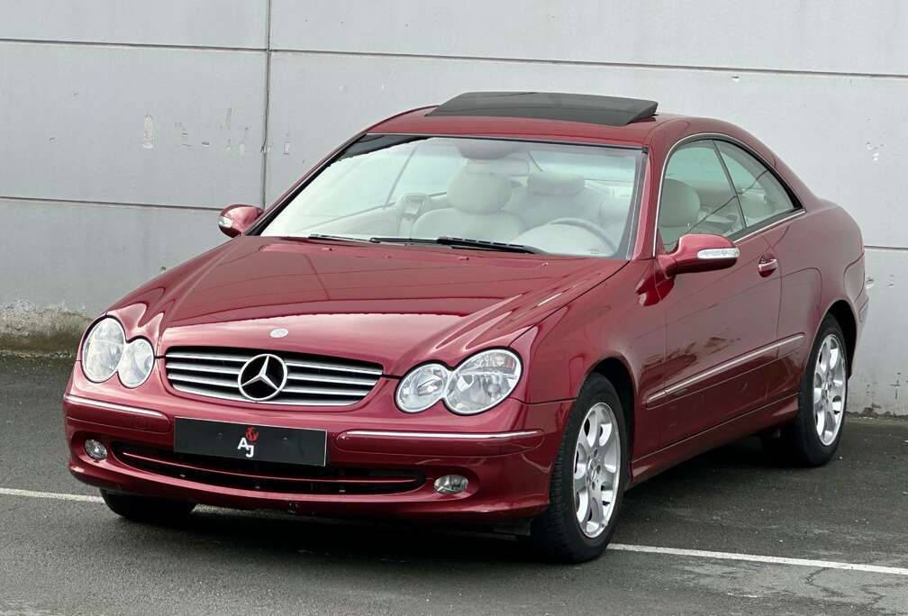 Mercedes-Benz Elegance