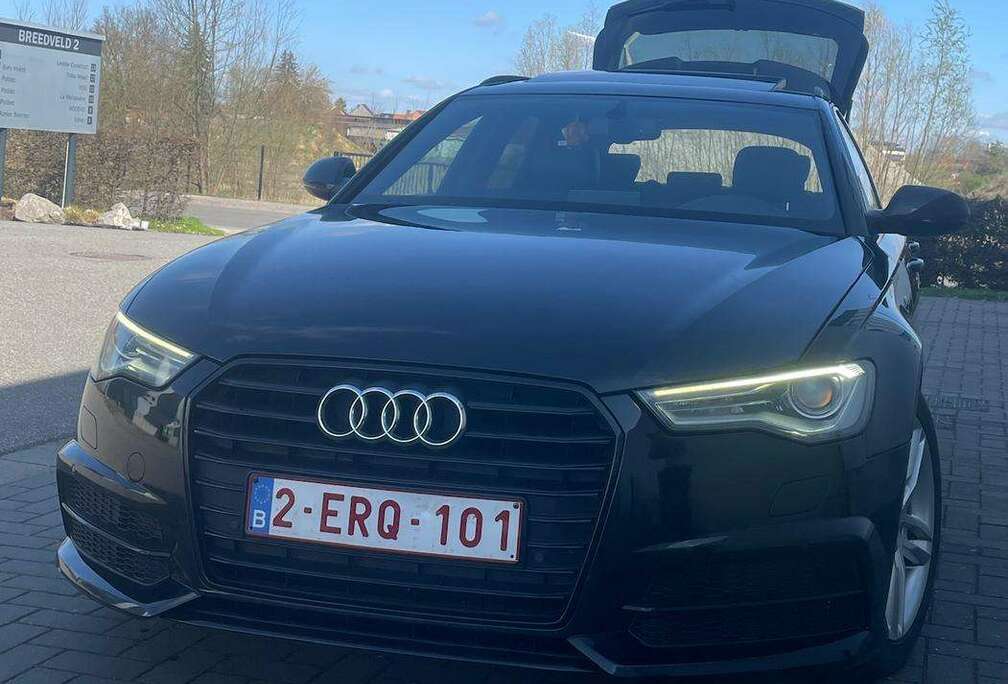 Audi A6 Avant 2.0 TDi ultra S line