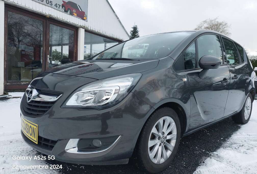 Opel 1.4 Turbo Ultimate Edition Garantie 1AN