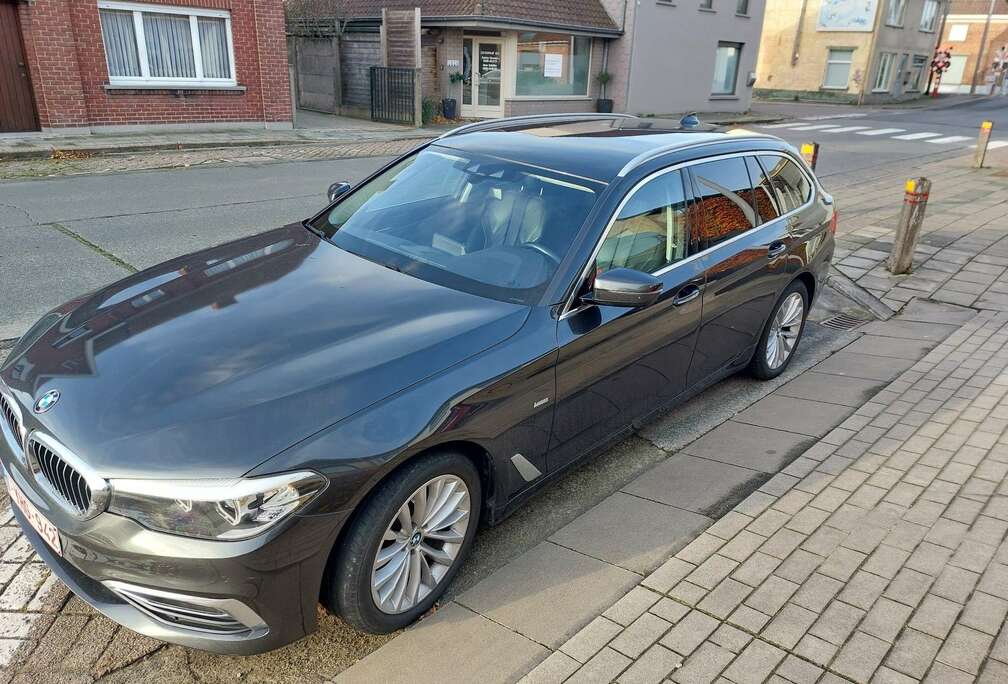 BMW 520d Touring Aut. Luxury Line